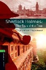 Janet Hardy-Gould, Hardy-Gould Janet - Sherlock Holmes: The Sign of the Four