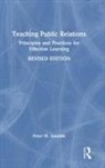 Peter M. Smudde, Peter M. (Illinois State University Smudde, Smudde Peter M. - Teaching Public Relations