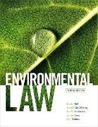 Stuart Bell, Stuart (Professor of Law Bell, Emma Lees, Lees Emma, Donald Mcgillivray, McGillivray Donald... - Environmental Law