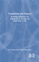 M Carmen Africa Vidal Claramonte, Mª Carmen África Vidal Claramonte, MaCarmen Africa Vidal Claramonte - Translation and Objects