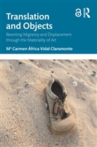 M Carmen Africa Vidal Claramonte, Mª Carmen África Vidal Claramonte, MaCarmen Africa Vidal Claramonte - Translation and Objects