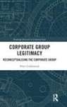 Peter Underwood - Corporate Group Legitimacy