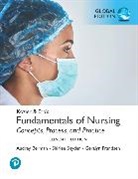 Audrey Berman, Audrey T. Berman, Geralyn Frandsen, Shirlee Snyder, Shirlee J. Snyder - Kozier & Erb's Fundamentals of Nursing, Global Edition + MyLab Nursing with Pearson eText (Package)