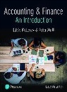Peter Atrill, Eddie McLaney - Accounting and Finance: An Introduction + MyLab Accounting (Package)