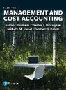 Alnoor Bhimani, Srikant Datar, Srikant M. Datar, Charles Horngren, Madhav Rajan, Madhav V. Rajan - Management and Cost Accounting + MyLab Accounting (Package)