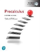 Robert Blitzer - Precalculus, Global Edition plus MyLabMath with Pearson eText