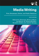 Joe Marren, Brian S. Meyer, Janet E. Ramsey, Ramsey Janet E., Deborah A. Silverman, Deborah A. (Suny Buffalo State College Silverman... - Mediawriting