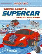 Sean O'Brien, Chris Oxlade, Oxlade Chris, Sean O'Brien - Inside Info: Taking Apart a Supercar