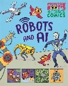 Minerva Black, Richard Watson, Richard Watson - Professor Hoot's Science Comics: Robots and AI