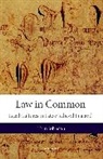 Tom Johnson, Tom (Lecturer in Late-Medieval History Johnson, Johnson Tom - Law in Common