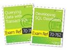 Itzik Ben-Gan, Louis Davidson, Stacia Varga - MCSA SQL Server 2016 Database Development Exam Ref 2-pack: Exam Refs 70-761 and 70-762