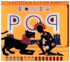 Amsterdam Klezmer Band - Bomba Pop, 1 Audio-CD (Digipak) (Hörbuch)