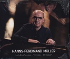 Hanns-Ferdinand Müller - Lockdown Sessions  15 Cities15 Friends, 1 Audio-CD (Hörbuch)