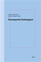Andree Hahmann, Klingner, Stefan Klingner - Konsequente Denkungsart