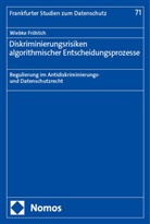 Wiebke Fröhlich - Diskriminierungsrisiken algorithmischer Entscheidungsprozesse