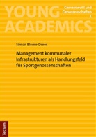 Simon Blome-Drees - Management kommunaler Infrastrukturen als Handlungsfeld für Sportgenossenschaften