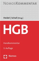 Thomas Heidel, Alexander Schall - Handelsgesetzbuch (HGB), Handkommentar