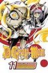 Katsura Hoshino, Katsura/ Hoshino Hoshino - D.Gray-Man v.11
