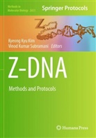 Kyeong Kyu Kim, Kumar Subramani, Kyeong Kyu Kim, Vinod Kumar Subramani - Z-DNA