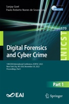 Sanjay Goel, Paulo Roberto Nunes de Souza, Roberto Nunes de Souza - Digital Forensics and Cyber Crime
