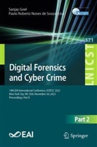 Sanjay Goel, Paulo Roberto Nunes de Souza, Roberto Nunes de Souza - Digital Forensics and Cyber Crime