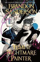 Brandon Sanderson, Sanderson Brandon - Yumi and the Nightmare Painter