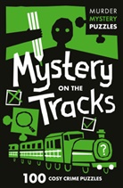 Clarity Media, Collins Puzzles - Mystery on the Tracks