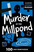 Clarity Media, Collins Puzzles, Dan Moore, Moore Dan - Murder at the Millpond
