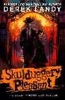 Derek Landy, Landy Derek - Skulduggery Pleasant