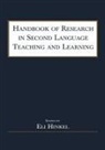 Eli Hinkel, Eli Hinkel, Hinkel Eli - Handbook of Research in Second Language Teaching and Learning