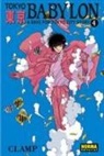 CLAMP - Tokyo Babylon 4