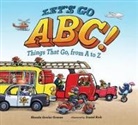 Rhonda Gowler Greene, Daniel Kirk - Let's Go ABC!