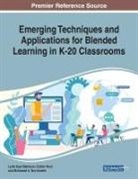 Lydia Kyei-Blankson, Esther Ntuli, Mohamed A. Nur-Awaleh - Emerging Techniques and Applications for Blended Learning in K-20 Classrooms