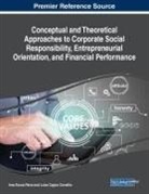 Luísa Cagica Carvalho, Inna Sousa Paiva - Conceptual and Theoretical Approaches to Corporate Social Responsibility, Entrepreneurial Orientation, and Financial Performance