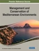 Rui Alexandre Castanho, José Martín Gallardo - Management and Conservation of Mediterranean Environments