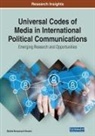 Mykola Borysovych Yeromin - Universal Codes of Media in International Political Communications