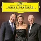 Ludwig Van Beethoven - Beethoven: Triple Concerto & Symphony No. 7, 1 Audio-CD (Audio book)