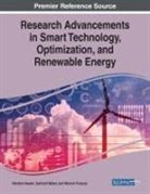 Wonsiri Punurai, Pandian Vasant, Gerhard Weber - Research Advancements in Smart Technology, Optimization, and Renewable Energy