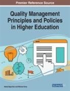 Neeta Baporikar, Michael Sony - Quality Management Principles and Policies in Higher Education