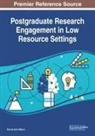 Dennis Zami Atibuni - Postgraduate Research Engagement in Low Resource Settings