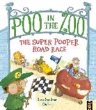Steve Smallman, Smallman Steve, Ada Grey, Grey Ada - Poo in the Zoo: The Super Pooper Road Race