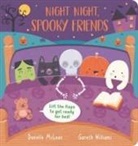 Danielle McLean, Gareth Williams - Night Night, Spooky Friends