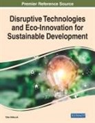 Ulas Akkucuk - Disruptive Technologies and Eco-Innovation for Sustainable Development