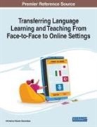 Christina Nicole Giannikas - Transferring Language Learning and Teaching From Face-to-Face to Online Settings