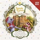 SimsalaGrimm - 3-CD Hörspielbox. Vol.2, 3 Audio-CD (Hörbuch)