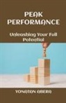 Yonatan Abera - Peak Performance