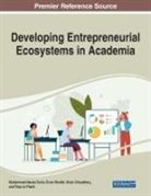 Kiran Chaudhary, Erum Shaikh, Muhammad Nawaz Tunio - Developing Entrepreneurial Ecosystems in Academia