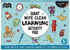 Autumn Publishing - 5+ Giant Wipe-Clean Learning Activity Pad