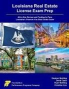 David Cusic, Ryan Mettling, Stephen Mettling - Louisiana Real Estate License Exam Prep