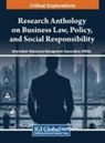 Information R. . . Management Association - Research Anthology on Business Law, Policy, and Social Responsibility, VOL 3